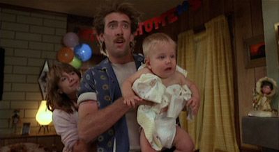 Raising Arizona - H.I., Ed & Nathan Jr. - Raising Arizona, Coen Brothers, Brothers Movie, The Royal Tenenbaums, Independent Filmmaking, Film Credits, Worst Movies, Making A Movie, Rocky Horror Picture