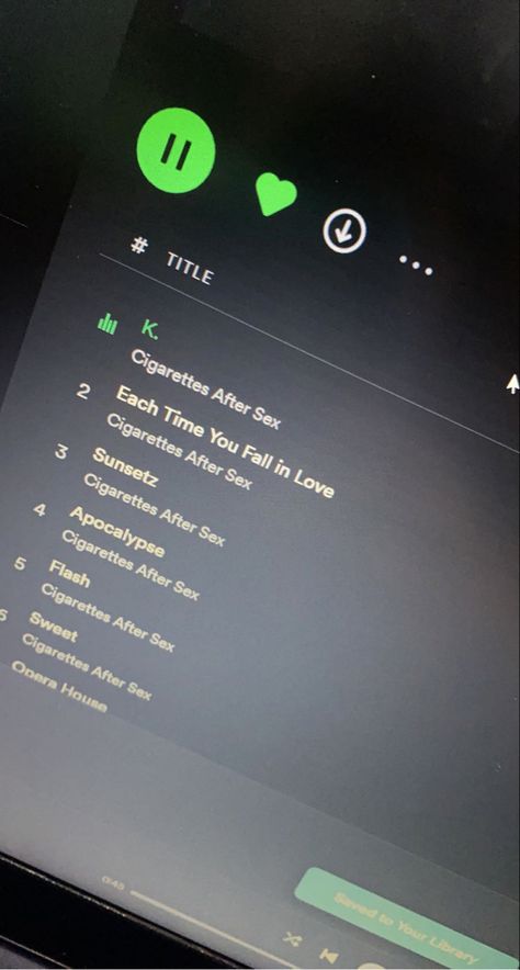 K Ciggerates After S Spotify, Cigarettesaftersex Album Icon, Cigarettesaftersex Band, Gloomy Night, Love W, Indie Music, Spotify Playlist, Love You So Much, Picture Quotes