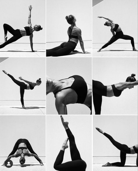 Yoga Photoshoot Ideas, Yoga Foto's, Photo Yoga, Activewear Photoshoot, Hard Yoga, Yoga Poses Photography, Pilates Poses, Arte Yoga, Yoga Photoshoot