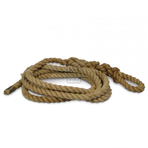 Dock Equipment Prop Hire » Coil of Rope #3 - Keeley Hire Film Shot, Coiled Rope, Prop Hire, Winches, Film Tv, Rope Chain, Exhibitions, Sims 4, Weddings