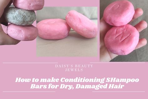 Solid Shampoo Bar Recipe With SCI — DAISY'S BEAUTY JEWELS Solid Shampoo Bar Recipe, Conditioner Bar Recipe, Make Shampoo, How To Make Shampoo, Lush Shampoo Bar, Diy Shampoo Bar, Shampoo Bar Recipe, Solid Conditioner Bar, Homemade Bar