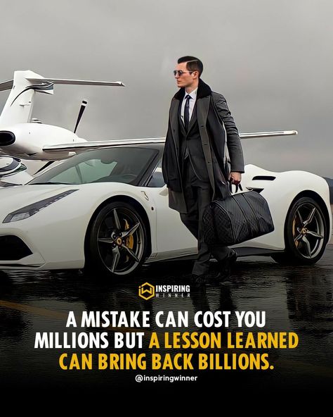 Billionaire motivation #motivation quotes Billionaire Images, Millionaire Mindset Quotes Motivation, Billionaire Quotes Motivation, Quotes Lessons Learned, Cars Anime, Celeb Quotes, Motivation Thoughts, Billionaire Motivation, Corporate Quotes