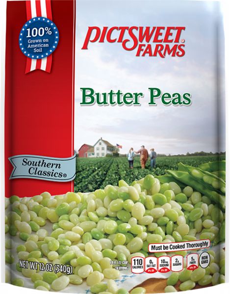 Butter Peas Southern, Butter Peas Recipe, Lady Peas, Butter Peas, Field Peas, Beans And Legumes, Freeze Beans, Peas Recipe, Vegetable Farming