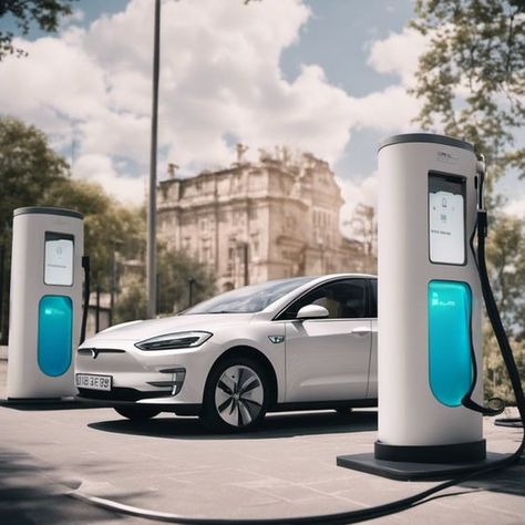 As the era of electric vehicles takes off, charging technology is advancing fast! ⚡️ With thousands of charging stations worldwide, offering both AC and DC options, they're compatible with all EVs and provide charging speeds of up to 50 miles per hour. 🚗💨 Ready to power up your EV journey? 🌍🔋 DM me or email tnkeji@gmail.com! 📷📷 ✨ #evcharging #ternenergy #ElectricMobility #SustainableFuture #GreenEnergy Ev Truck, Electric Car Charger, Electric Car Charging, Ev Chargers, Pixel Art Background, Ev Charging Stations, Charging Stations, Electric Vehicle Charging, Ev Charging