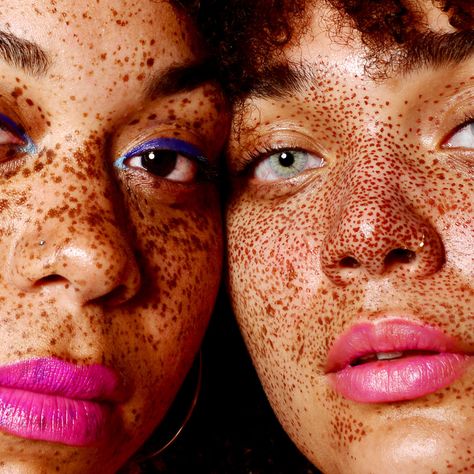 Photographers And Filmmakers Wanted: New Competition Hopes To Uplift Diverse Voices  | Ava DuVernay and Getty Images launch competition for photographers and filmmakers.Ava DuVernay and Getty Images launch competition for photographers and filmmakers. Women With Freckles, Treating Hyperpigmentation, Summer Skincare, Henna Tattoos, Confident Woman, Even Skin Tone, Skin Conditions, Makeup Trends, Beauty Trends