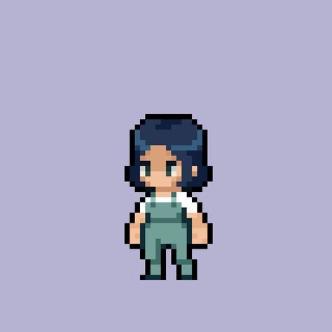 Pixel Art Character Design 64x64, 8 Bit Characters, Pixel Character, Pokemon Game, Pixel Characters, Game Sprites, Member Card, Pixel Art Characters, Pixel Art Games