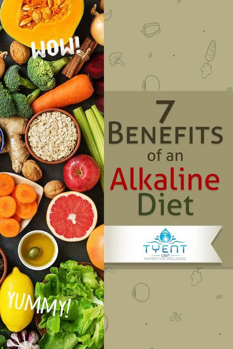 7 Benefits of an Alkaline Diet - Diet and Nutrition What Is Alkaline Diet, Benefits Of Alkaline Diet, Alkaline Diet For Beginners, Top Alkaline Foods, Alkaline Breakfast, Alkaline Diet Benefits, Alkaline Diet Recipes, Alkaline Recipes, Never Too Late To Start