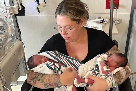 Kailyn Lowry Reveals the Names of Her Twins and Says Her Family Is 'Complete': 'Everybody's Here' Scott Name, James Pickens Jr, Kailyn Lowry, Motherhood Journey, A Daughter, Girl House, Hot Actors, New Beginnings