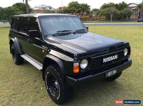 Nissan Patrol GR Y60 1991 Nissan Patrol Y60 Offroad, Hero Honda Bikes, Japanese Estate, Nissan Gr, Patrol Nissan, Nissan Safari, B13 Nissan, Mobil Off Road, History Of Japan