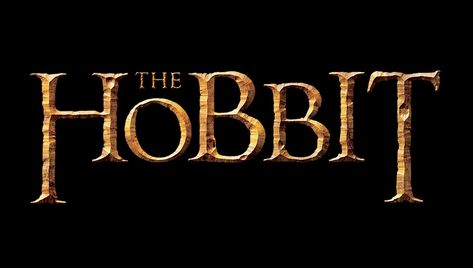 Hobbit Font, Movie Fonts, Adventure Font, Movie Font, Movie Logos, Hobbit Movie, Adventure Fonts, Newspaper Collage, Movie Production