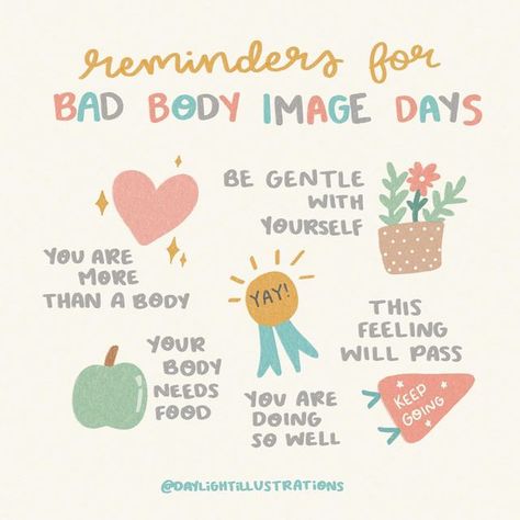 Body Image Quotes, Pastel Quotes, A Daily Reminder, Healing Spells, Japanese Phrases, Therapy Counseling, Be Gentle With Yourself, Self Love Affirmations, Love Affirmations