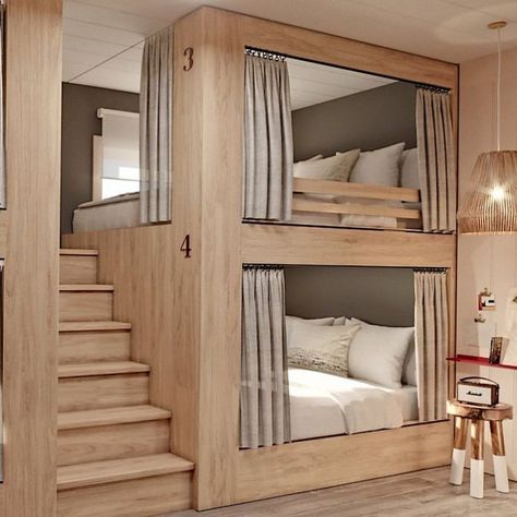 Small Bunk Beds, Castle Beds, Outer Space Bedding, Princess Castle Bed, Bunk Beds Loft, Carriage Bed, Tree House Bed, Beds Loft, Sleepover Room