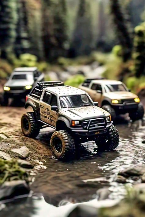 Unleash the beast! Raw RC power takes on rugged terrain, capturing every jump, drift, and thrilling stunt. Unleash The Beast, Rc Off Road, Rc Cars And Trucks, Cars And Trucks, Having A Blast, Non Stop, Rc Cars, The Beast, Off Road