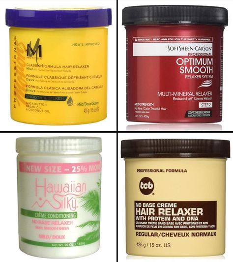 13 Best Relaxers For Black Hair To Buy In 2021 Best Relaxers For Black Hair, Relaxers For Black Hair, Curl Relaxer, Natural To Relaxed Hair, Hair Relaxer, African American Women Hairstyles, Easy Professional Hairstyles, Healthy Relaxed Hair, Relaxed Hair Care