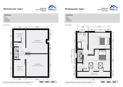 Loft Conversion Two Bedrooms, Loft Plans Layout, Loft Conversion Floor Plan, Attic Conversion Bedroom, Loft Conversion Ideas Layout, Loft Conversion Layout, Loft Conversion Plans, Loft Floor Plan, Loft Layout