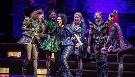 Six Musical, Six The Musical, Originals Cast, Comfort People, West End, Theater, Vision Board, Musical, It Cast