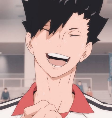 #kuroo icons Aesthetic Anime, We Heart It, Lost, Orange, Red, Anime