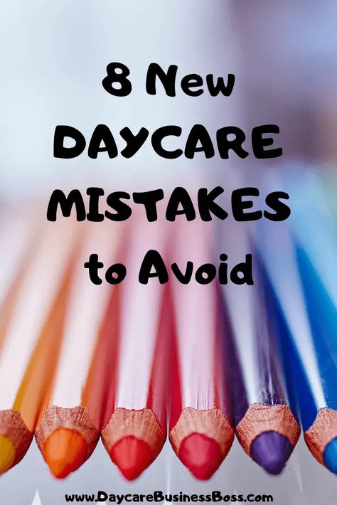 What I Did Today Daycare Sheet, Daycare Centre Ideas, Home Daycare Aesthetic, Home Daycare Backyard Ideas, Daycare Front Entrance Ideas, Daycare Provider Outfits, Daycare Business Cards, Opening A Childcare Center, How To Start A Daycare Center