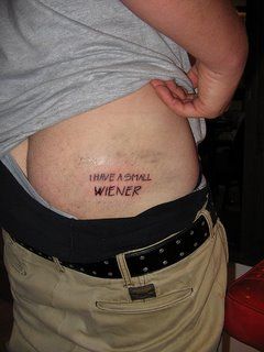 Yikes! http://naturaltatremoval.com/home-tattoo-removal/ At Home Tattoo Removal, Awful Tattoos, Tattoos Gone Wrong, Terrible Tattoos, Horrible Tattoos, Tattoo Cream, Peter Steele, Tattoo Fails, Cute Tiny Tattoos