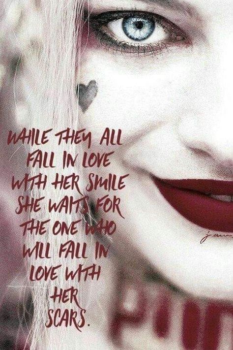 Harley Quinn, Makeup, Quotes, Make Up