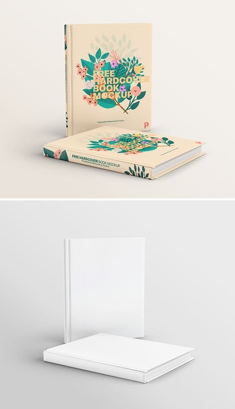 Pixpine is presenting another beautiful free two hardcover books mockup, so you just focus on your book content without being worried about its presentation. In this mockup, you can present not only cover design but also the spine from two different angles.   #free #freebie #book #hardcover #mockup #hardcoverbook Book Mockup Design, Book Presentation Ideas, Book Content Design, Book Back Cover Design, Freepik Mockup, Book Mockup Free, Spiral Book Binding, Free Book Cover Design, Book Cover Mockup Free