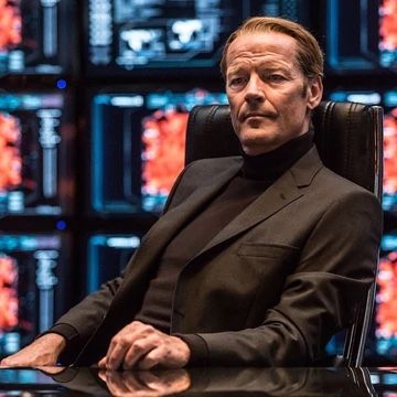 Resident Evil The Final Chapter, Iain Glen, The Final Chapter, Resident Evil, Umbrella, Alexander, Screen, Google Search