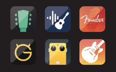 The best guitar apps to learn to play — Stuff Guitar Parts Name, Best Apps To Learn Guitar, Guitar Fingerstyle Cover, Major Arpeggios Guitar, Guitar Modes, Best Guitar, Learning Guitar, Guitar Hero, Learn Guitar