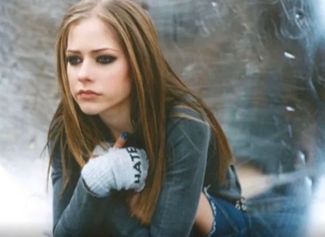 Avril Lavigne 2002, Avril Lavigne Let Go, Avril Levigne, Avril Lavingne, Avril Lavigne Photos, Avril Lavigne Style, The Best Damn Thing, Mtv Shows, Punk Princess