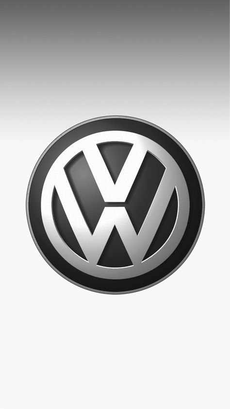 Vw Emblem Logo, Logo Vw Volkswagen, Vw Emblem, Vw Logo, Vw R32, Vw Up, Race Car Party, Golf Car, Volkswagen Group