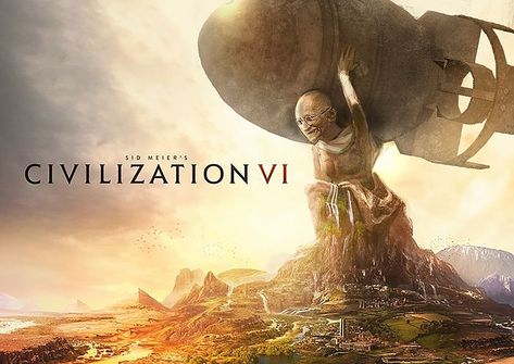 [Civilization VI] "My life is my message." #Gaming #VideoGames #PCGames #Strategy #4X #4XStrategy #TurnBased #Firaxis #SidMeier #Funny #Comedy #Jokes Civilization Vi, Civilization Beyond Earth, Information Age, Building An Empire, Strategy Games, Life Is Strange, Gaming Memes, Epic Games, Know Your Meme