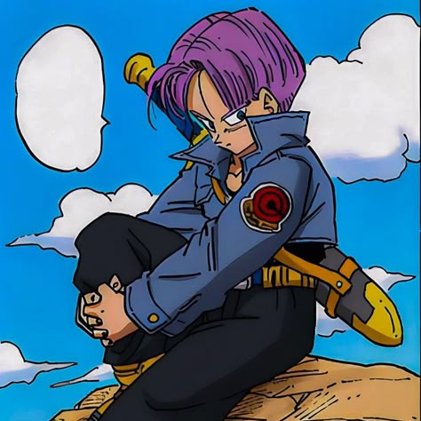 Tags: #Trunks #DragonBallZ #DragonBall #DBZ #Icon #AnimeIcon Dragon Ball Future Trunks, The Drink Trunks, Dbz Trunks Pfp, Trunks Dbz Pfp, Future Trunks Pfp, Trunks Dbz Fanart, Future Trunks Icon, Trunks Dbz Icon, Trunks Pfp