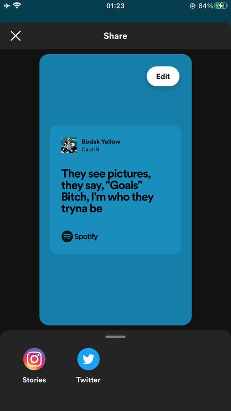 Yellow Lyrics, Bodak Yellow, Spotify Lyrics, Energy, Yellow