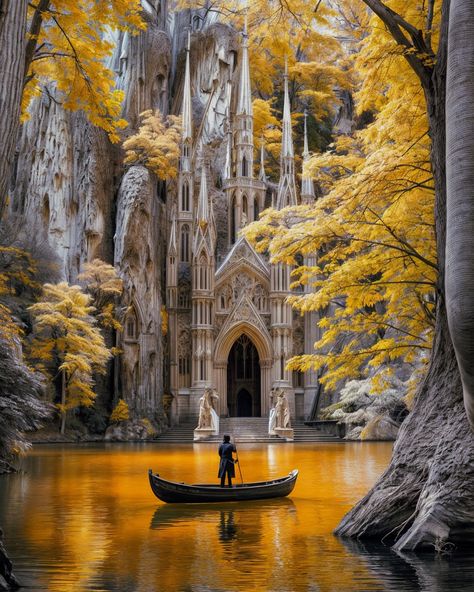 I have oftentimes seen this vision, returning to me as a specter that haunts my dreams repeatedly Fantasy World Castle, High Fantasy Castle, Fantasy Palace Aesthetic, Magical World Aesthetic, Find My Aesthetic, Mystical Palace, High Fantasy Art, Mystical Castle, Fantasy Place