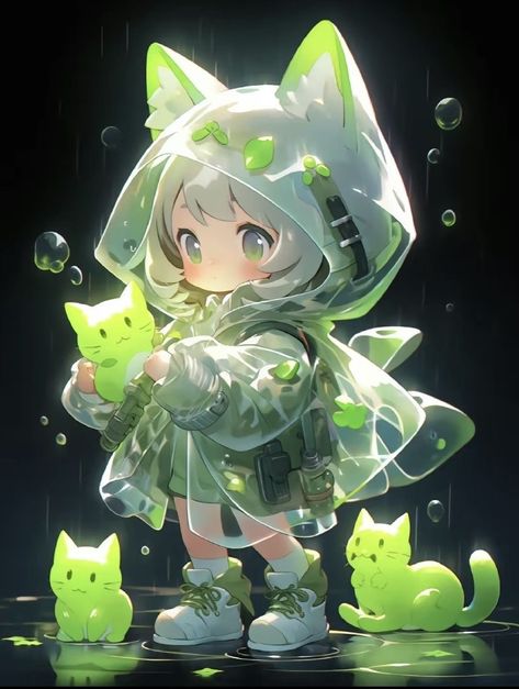 Female Anime Characters, Kawaii Cat Drawing, Anime Show, Whatsapp Wallpaper Cute, Images Kawaii, Chibi Anime Kawaii, Cute Galaxy Wallpaper, Giant Inflatable, Cute Animal Drawings Kawaii