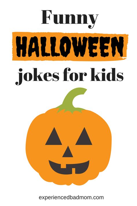 Funny, cute, and clean Halloween jokes the whole family will enjoy! Moms, you'll love these {candy} corny but humorous jokes. Halloween Quotes Funny Humor, Halloween Riddles For Kids, Halloween Jokes For Kids, Silly Halloween, Halloween Riddles, Funny Halloween Jokes, October Lessons, Riddles For Kids, Halloween Puns