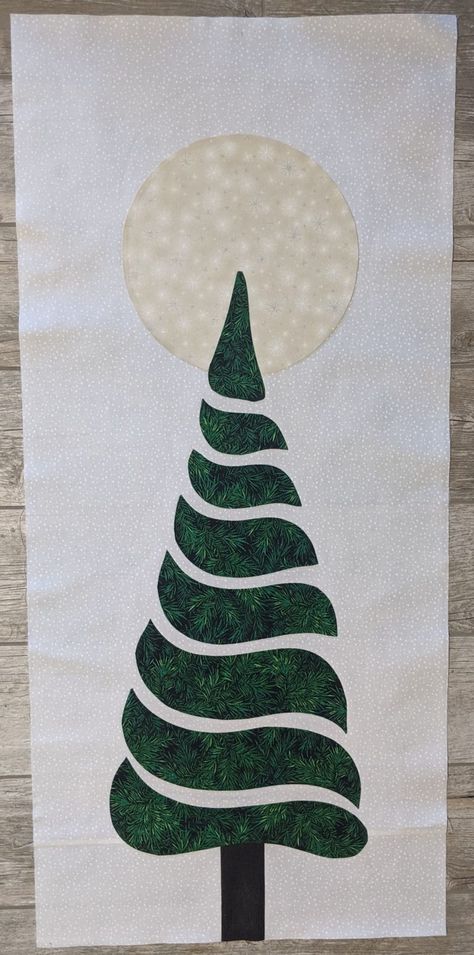 I am working on my Sew Fun projects for October including one from Annie’s Quilting called Oh Christmas Tree. This beautiful pattern calls for turned edge appliqué to make the tree. Well, I’ve never done appliqué that way, so I thought I would share my experience with you. Of course, I know that many of you are world class sewists, and this is probably nothing new to you. But it was new to me, so here goes! Christmas Tree Applique Pattern Free Printable, Christmas Tree Applique Patterns Free, Christmas Applique Patterns Templates Free Printable, Christmas Applique Templates, Applique Methods, Christmas Applique Patterns, Christmas Tree Wall Hanging, Tree Applique, Tree Wall Hanging