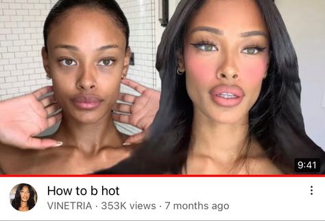 Non Conventional Beauty, Vs Angel Makeup, Doe Eye Makeup, Angel Makeup, Bold Makeup Looks, Pretty Makeup Looks, Hot Makeup, Makeup Tut, Bold Makeup