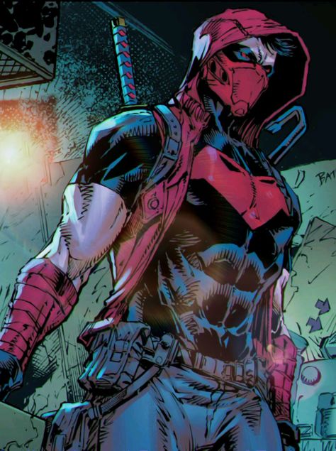 Jason Todd Redhood, Jason Todd Nightwing, Jason Todd Physique, Jason Todd Comic Art, Jason Todd Dc Comics, Red Hood Physique, Jason Todd Poster, Jason Todd Icon Comic, Jason Todd Outlaws