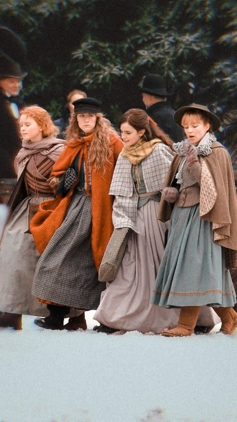 Little Women Wallpaper, Little Women Costumes, Little Women Aesthetic, Jo March, Amy March, Little Woman, Little Women 2019, Greta Gerwig, Comfort Movies