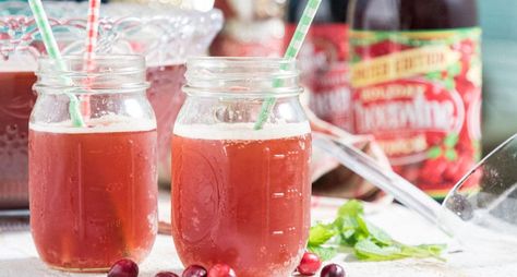 Cheerwine Punch, Cheerwine Cake, Cheerwine Recipes, Party Punches, Punch Drinks, Christmas Punch, Punch Recipe, Holiday Eating, Refreshing Food