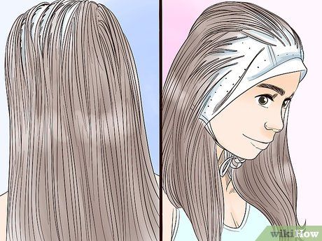 How To Make Highlights Hair At Home, Highlights With A Cap, Hair Cap Highlights, Diy Highlights Hair At Home With Cap, Highlights With Cap, Highlight Cap Techniques, Cap Highlights Before And After At Home, How To Do Highlights At Home, How To Do Highlights