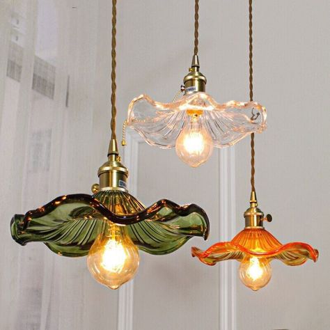 Traditional pendant lighting