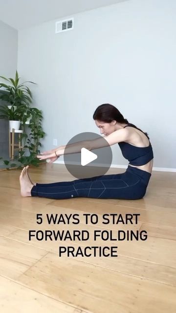 yoga.health.tips on Instagram: "If you’re looking to improve your flexibility and haven’t found the right routine yet, If stiffness is making your yoga practice difficult. You can access my carefully selected stretches tailored for your flexibility routine => Link in my BIO
-
5 Ways to Start Forward Folding Practice 🧘
-
Reel By @simonagyoga
.
#practiceyoga #yogasequence #everydayyoga #yogatips #yogaforstrength #yogaforbeginners #inflexibleyogis #yogalifetips #yogaworld #yogaforfun #yogabalance #yogamakesmehappy #yogachallenges #yogaselfpractice #yogaforeverybody #reelsinstagram #reelsyoga #reelsyogatutorial #reelsvideo #yogatips #igyogachallenges #yogaanywhere #yogaforhealth" Flexibility Routine, Yoga World, Yoga Health, Yoga Sequences, Yoga Tips, Yoga For Beginners, Yoga Practice, 5 Ways, Health Tips