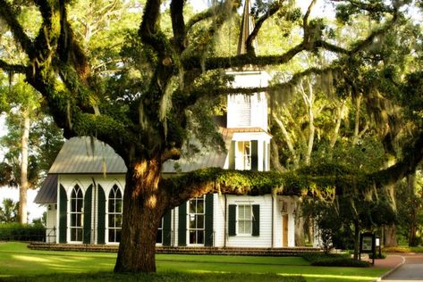 Hilton Head Island Wedding, Wedding Venues South Carolina, Wedding Venues Church, Palmetto Bluff, Rose Hill, Historic Mansion, South Carolina Wedding, Country Church, Old Churches