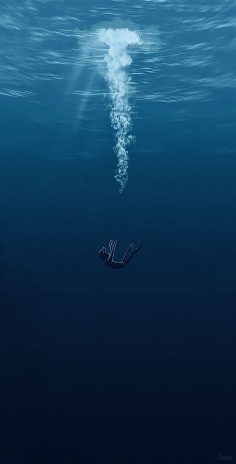 Weak Wallpaper, Falling Underwater, Falling In Water, Foggy Beach, Art Mobile, Tortured Soul, Funny Profile, Skyfall, Logo Sign