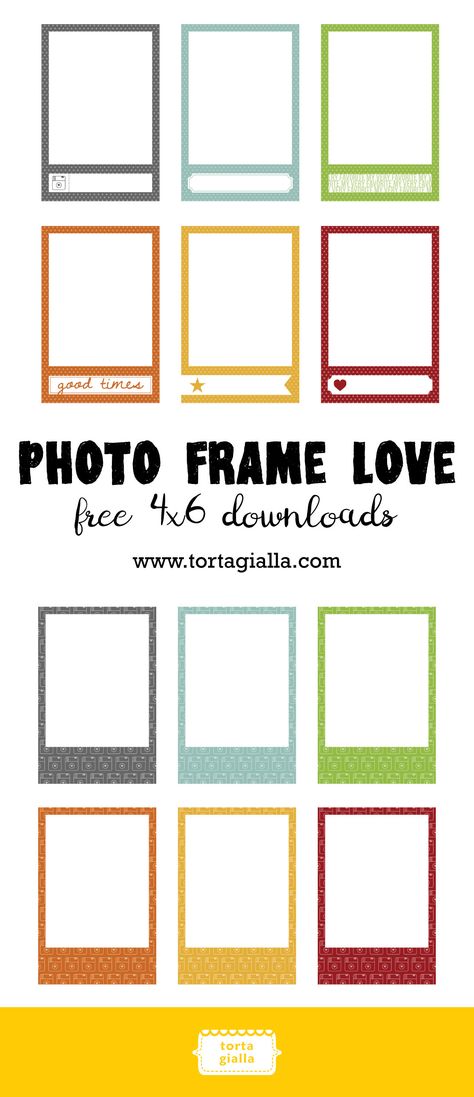 free 4x6 photo frame downloads on tortagialla.com School Photo Frames, Photo Frame Template, Picture Frame Template, Multi Picture Frames, Picture Borders, Printable Frames, 4x6 Frames, Border Templates, Frame Download