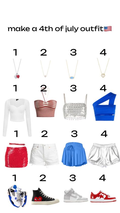 make a 4th of july fit🇺🇸 #summer #summeroutfits #outfitinspo #beach #4thofjuly #preppy #costalgranddaughter #beachyfits 4th Of July Inspo Outfits, 4th Of July Beach Outfit, Preppy 4th Of July, 4th Of July Beach, Preppy Wall Collage, July Outfits, 4th Of July Outfit, Fit Summer, 4th Of July Celebration