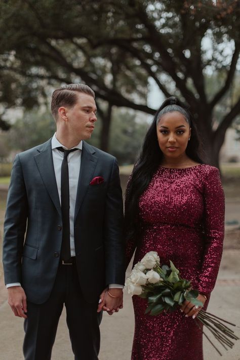 Interracial Couple, Wedding Photography, engagement photos, Couples Photography Bwwm Engagement Photos, Bwwm Engagement, Interracial Couple Wedding, Biracial Love, Couple Wedding Photography, Engagement Board, Winter Fashion Looks, Mixed Couples, Interracial Couple