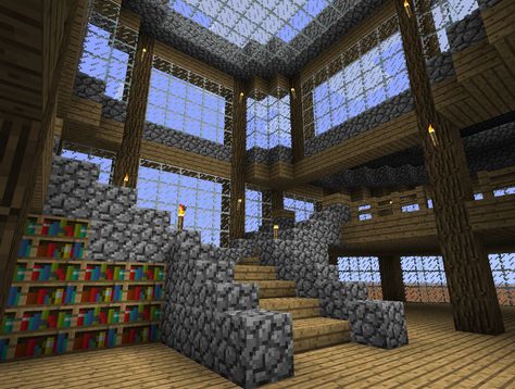 The Phoenix Hub - Encyclopedia Minecraftia - Survival Mode - Minecraft Discussion - Minecraft Forum - Minecraft Forum Houses Videos, Construction Minecraft, Minecraft Decoration, Minecraft Images, Minecraft World, Minecraft Interior Design, Easy Minecraft Houses, Minecraft Castle, Cool Minecraft Houses