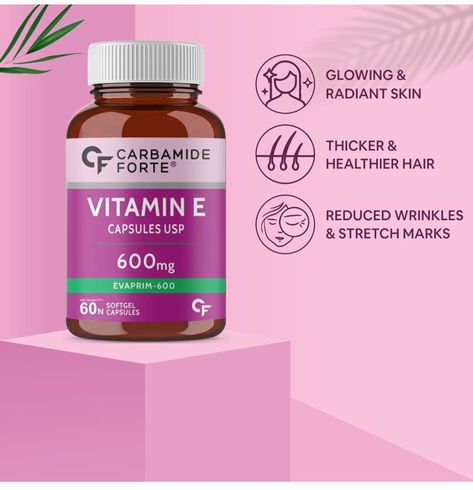 Vitamins Social Media Design, Vitamin Social Media Design, Vitamin Infographic, Amazon Cards, Health Products Packaging, Healthy Gummies, Health Products Design, Food Illustration Design, Coconut Oil Skin Care